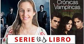 Crónicas Vampíricas | Series basadas en libros