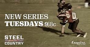 Watch the series premiere of... - Friday Night Tykes