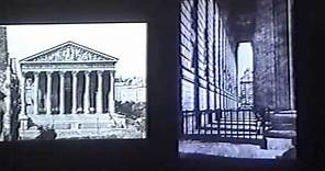 James Ackerman - The Origins of Architectural Photography