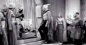 Flash Gordon   The Deadly Ray From Mars 1 completo part 1/2
