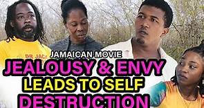 JEALOUSY & ENVY LEADS TO SELF DESTRUCTION | JAMAICAN MOVIE RICHARD BROWN FILMS