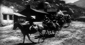 Fort Apache Movie (1948) John Wayne, Henry Fonda