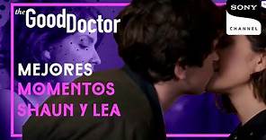 The Good Doctor: Los MEJORES MOMENTOS entre Lea y Shaun | Sony Channel Latinoamérica