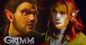 Monroe and Rosalee First Meet | Grimm
