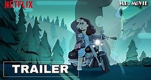 CAROL E LA FINE DEL MONDO (2023) Trailer ITA della Miniserie Animata | Netflix