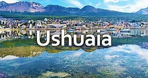 World's Southernmost City 🌎| Ushuaia, Argentina 4k 🇦🇷