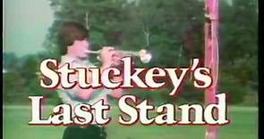 Stuckey's Last Stand - Trailer