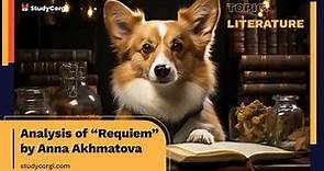 Analysis of “Requiem” by Anna Akhmatova - Essay Example