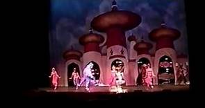 El Capitan Theater premiere of Tarzan and inspector gadget Disney 1999