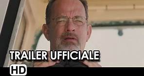 Captain Phillips - Attacco in mare aperto Trailer Italiano Ufficiale (2013) Tom Hanks Movie HD