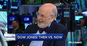 David Blitzer on his historic career, the Dow Jones then and now