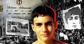 Morto a 18 anni durante un controllo di polizia: la storia di Federico Aldrovandi