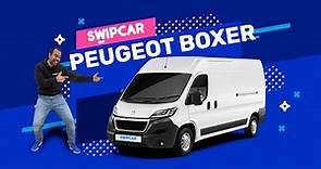 PEUGEOT BOXER | Review en Español | Swipcar