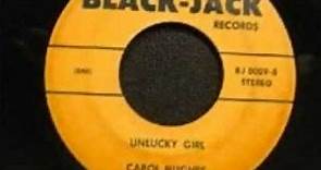 Carol Hughes - Unlucky Girl