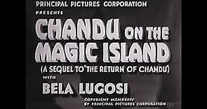 Horror Adventure Fantasy Movie - Chandu on the Magic Island (1935) - Bela Lugosi
