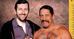 Even I was astonished with Danny Trejo's Height