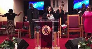 REVIVAL Revivalist: Apostle Robin Franklin December 2, 2022