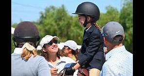 A Leg Up - The Unsung Heroes of the Horse Show - Photos by Peggy Kline