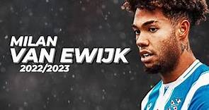 Milan van Ewijk | Goals & Skills sc Heerenveen 2022/2023 • Season 4 Episode 35