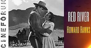 Río Rojo [Red River] (1948) Howard Hawks