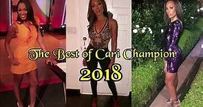 The Best of Cari Champion 2018