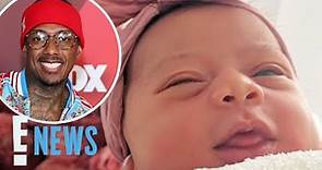 See First Photos of Nick Cannon & Alyssa Scott's Baby Girl | E! News