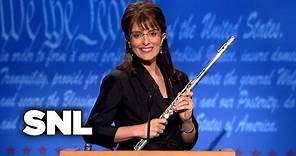 VP Debate: Sarah Palin and Joe Biden - SNL
