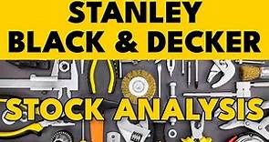 Is Stanley Black & Decker a Buy Now? SWK Stock Analysis