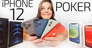 ¿Qué iPHONE 12 COMPRAR 2020-2021? COMPARATIVA: 12 mini, 12, 12 Pro o 12 Pro Max