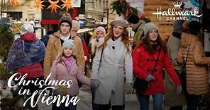 On Location - Christmas in Vienna starring Sarah Drew and Brennan Elliott