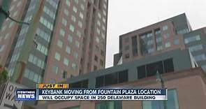 KeyBank moving out of namesake tower