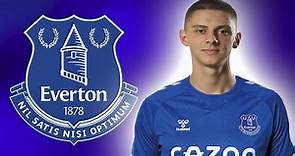 Vitaliy Mykolenko - Welcome to Everton - Highlights in Dynamo Kiev 21/22