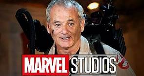 BREAKING! BILL MURRAY JOINS THE MCU Marvel Phase 4 Role Reported