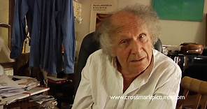 Breath, Soul, and the Essence of Life: Insights by Violinist Ivry Gitlis