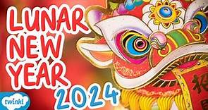 What is Lunar New Year? | Chinese New Year for Kids