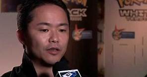 Pokémon Black & White Overview Interview with Junichi Masuda [HD]