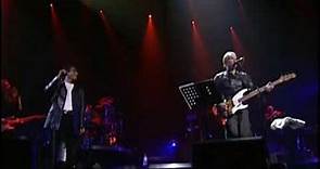 Sting feat. Cheb Mami - Desert Rose (Live From The Universal Amphitheatre 2000)