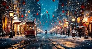 BEAUTIFUL CHRISTMAS MUSIC 2024 🎁 Quiet and Comfortable Instrumental Music, Christmas Ambience