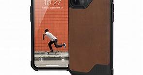 UAG iPhone 12/12 Pro 耐衝擊保護殼-皮革棕 - PChome 24h購物