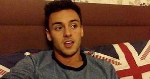 Tom Daley comes out in emotional YouTube video