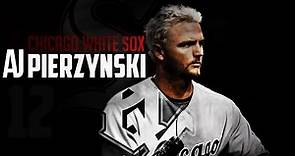 AJ Pierzynski Career White Sox Highlights