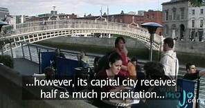 Dublin Weather and Climate Guide (w Subtitles)