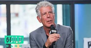 Jeremiah Tower, Anthony Bourdain & Lydia Tenaglia Discuss "Jeremiah Tower: The Last Magnificent"