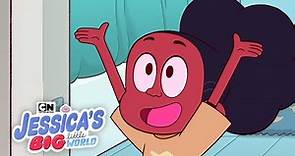 Jessica's Big Little World ✨ Trailer | Cartoon Network
