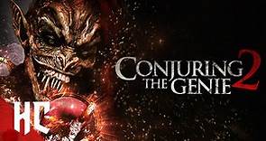Conjuring the Genie 2 | Full Monster Horror Movie | Horror Central