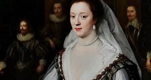 Frances Coke, La Vizcondesa que fue Castigada y Odiada por su Cuñado George Villiers.