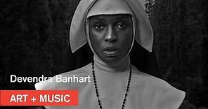 Devendra Banhart - Für Hildegard von Bingen - Art + Music - MOCAtv