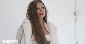 Leona Lewis - Christmas, With Love (Album Photoshoot - Behind the Scenes)
