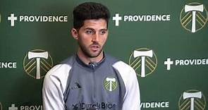 POST MATCH | Eric Miller speaks to media following scoreless draw in resumed match with Colorado