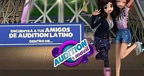 Audition Latino - Noviembre 2013